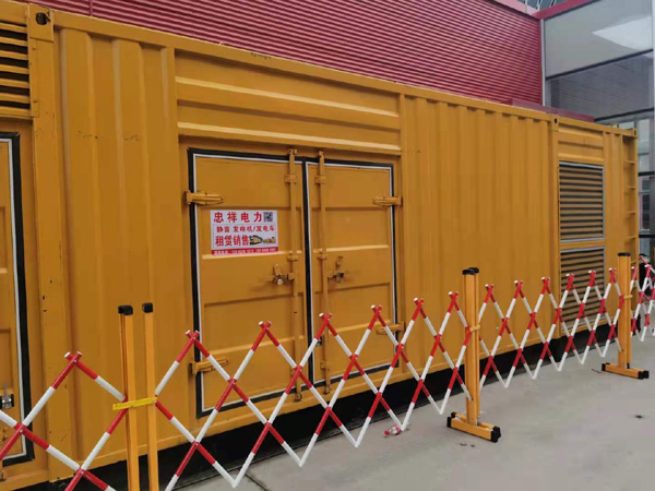 宏伟柴油发电机电压不稳的原因是什么？
