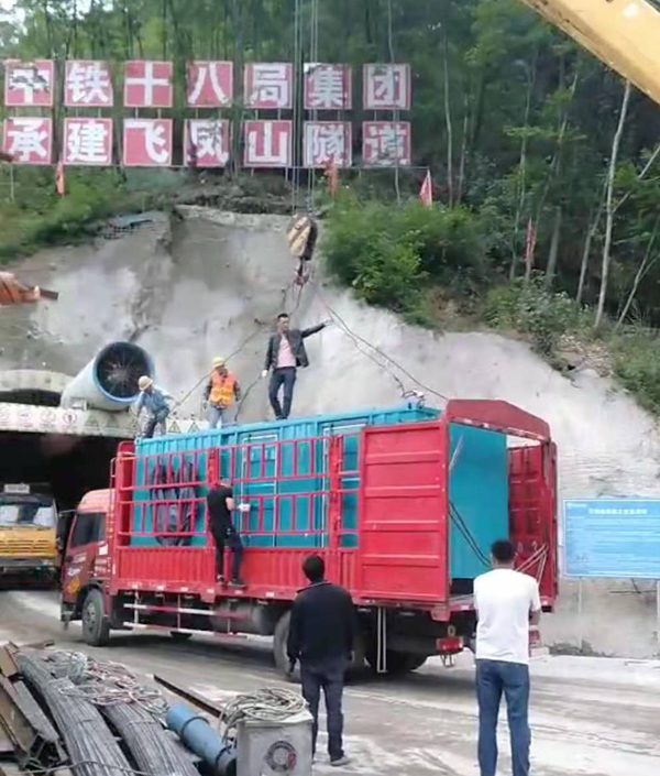 宏伟发电机组维修后输出功率降低是什么问题