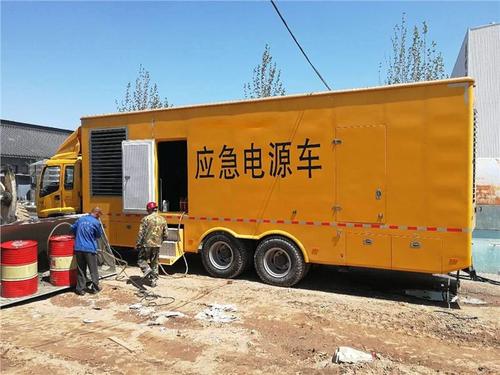 宏伟发电车租赁-教您挑选发电机哪些技巧可以掌握使用