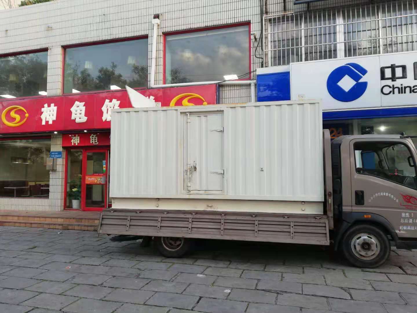 宏伟出租发电机-柴油发电机组错误的启动方式