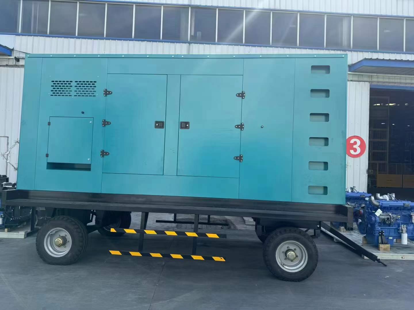 宏伟发电机租赁提高发电机性能的具体措施有哪些？