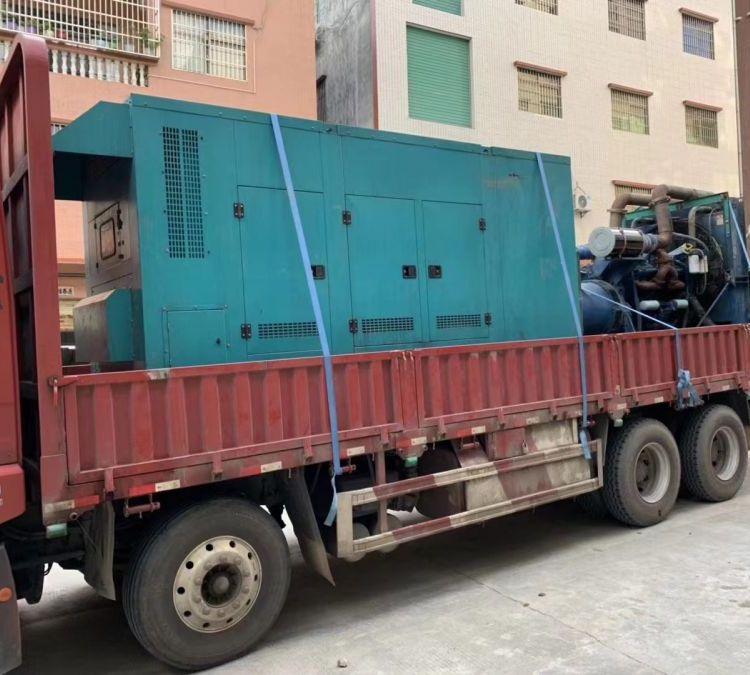 宏伟如何在不同负载率下确保 400KW 柴油发电机组的正常运行？