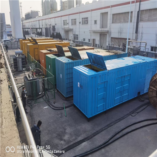 宏伟400KW 柴油发电机组的更佳负载率是多少？