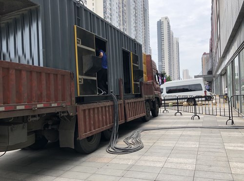 宏伟怎样做好柴油发电机组和储能设备的接地系统？